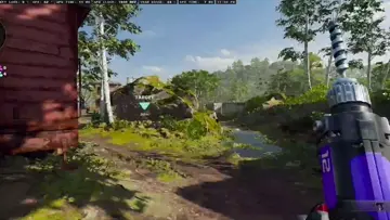 derelict double combat