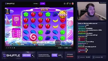 38K HIT ON  Sweet Bonanza 1000x