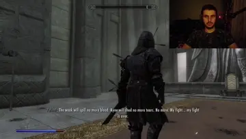 Skyrim - Pelinal Whitestrake Lore - Vigilant Mod
