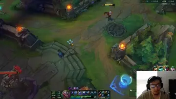 LOL- The vayne Movements