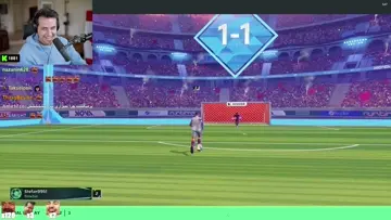 Supeeeer goal