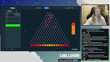 1k Plinko hit!