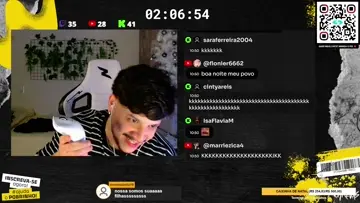 Pai luan endoidando.