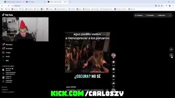 QUE ASI ERA?Í