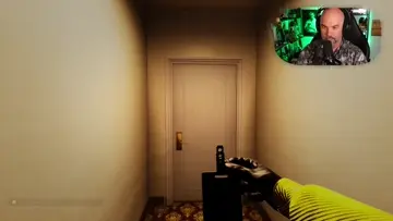 Don't open the Door!!!