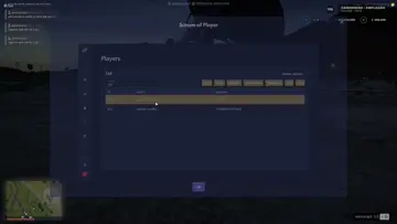 Cheating evento