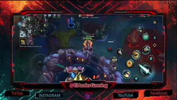 Robada Epica de Baron en Stream