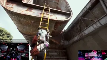 Revenge for my partner