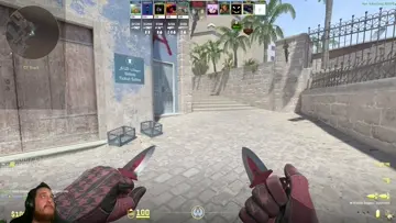 Mirage - CT - 4k Clutch mid