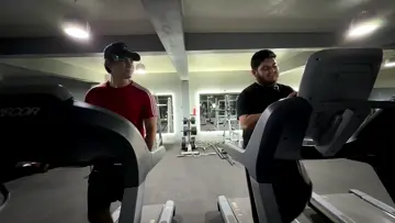 un pequeño tropiezo