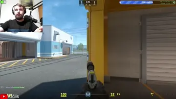 Insane double kill