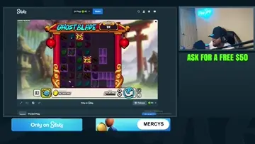 ghost blade pays