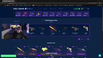 TUTORIAL CS GO SKINS