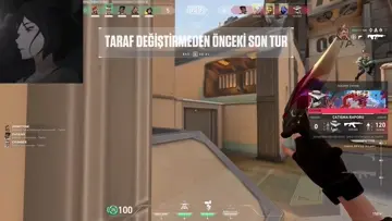 Kaçmam 2sn