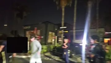 Tiagz x Flames X El Maikito Dance battle