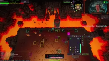 FIRST INFERNAL CAPE