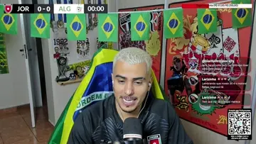 🔴 REACT da COPA - DIA 12