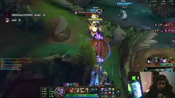 play off darius kl WENOOOO WENOOOOOOOOOOO!!!