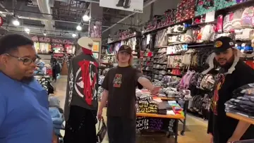 ZUMIES TOUR (pt. 1)