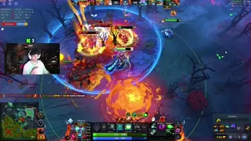 serio ? rampage oracle 5ta XD