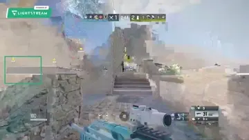 headshot