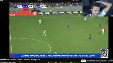Aposta do cara kkkkkkkkk