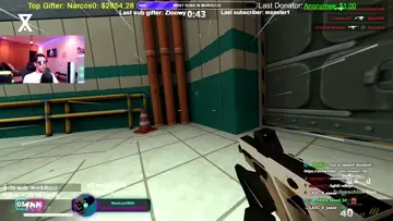 DOUBLE KILL