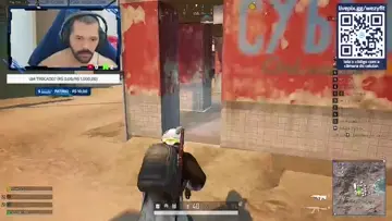 FUGIR NÃO!