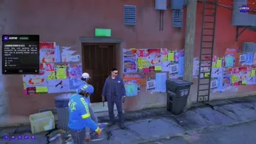clip apuñalada space