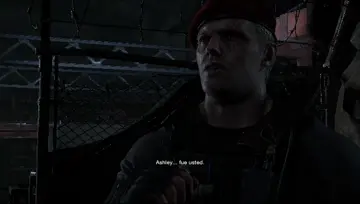 primera pelea con krauser