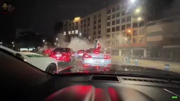 NOS ROBAMOS UN CAMARO Y ME LO LLEVO A UN CLUB