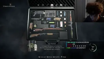 sticky gun