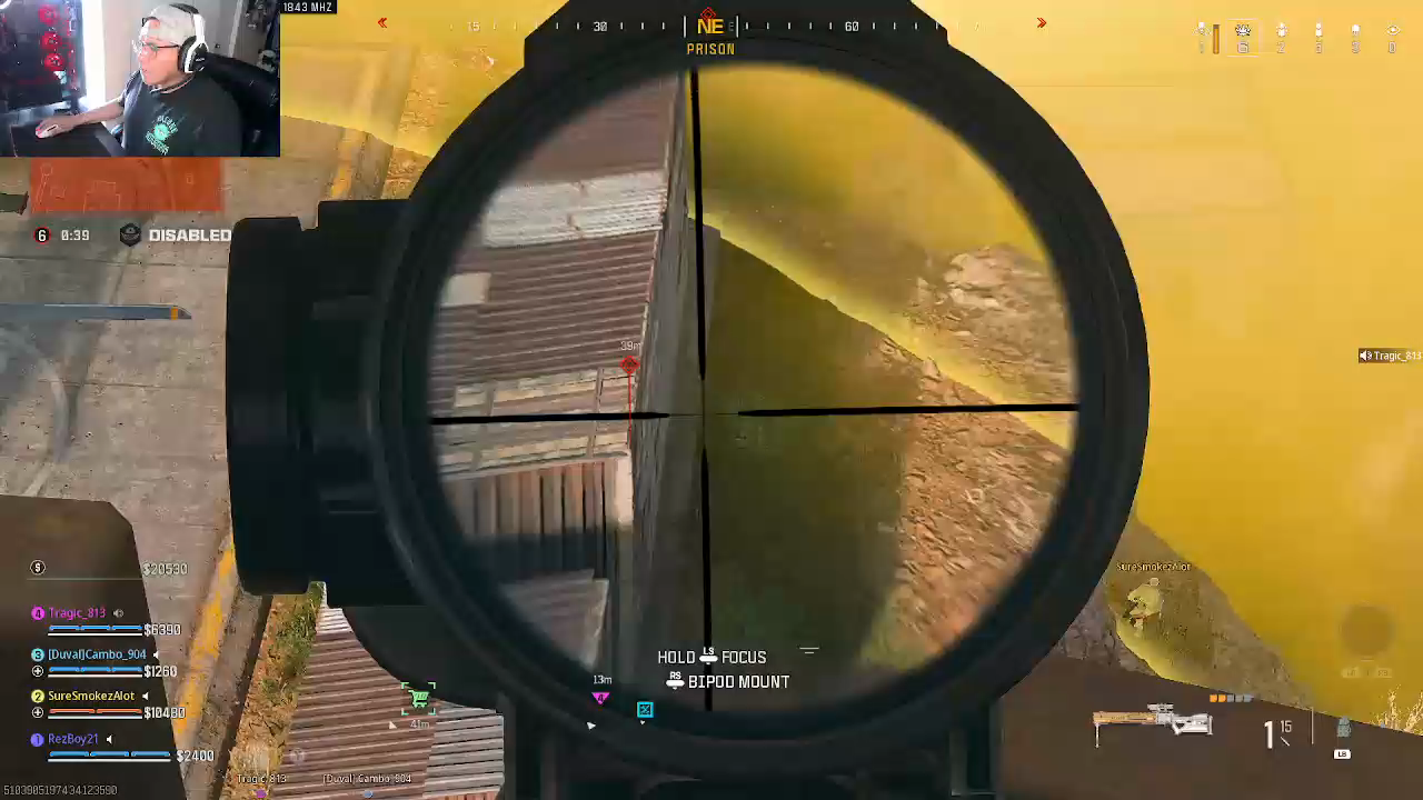 1st