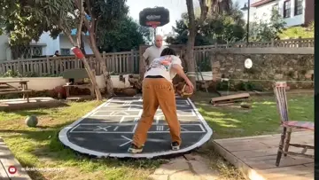Fadeaway with Spade