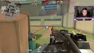 When your teammate actually hands you a lifeline