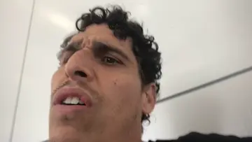 Stop eating raw chicken
