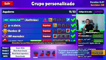 El CODIGO MÁS EXTRAÑO de stumble guys