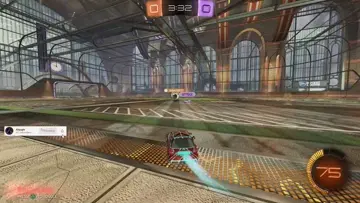 ceiling double tap