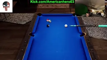 Americanhero 03 Pool Time