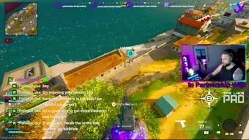 Breaking the legs and getting blown up