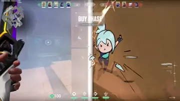 Jett knives better than bullets