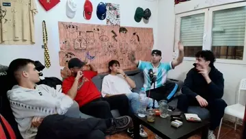 el cholo se va?