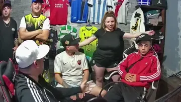 llega el viernes y los pibes automaticamente
