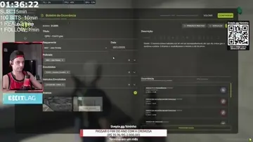essa que é a policia da metropole