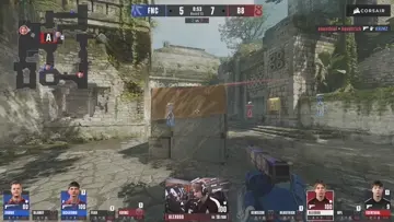 jackasmo - 1vs2 clutch (CT - pre-plant situation)