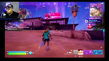 My first stream!!!!