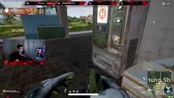 Spectating b خشوع