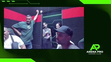 Na que atrevido JAJAJA