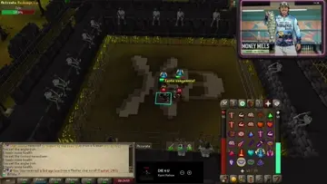 mills finds his 2nd dad