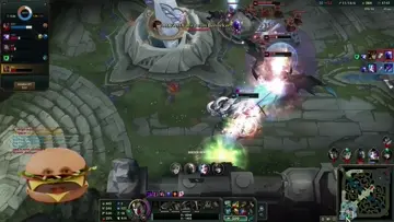 Darius comeback (babysit top)